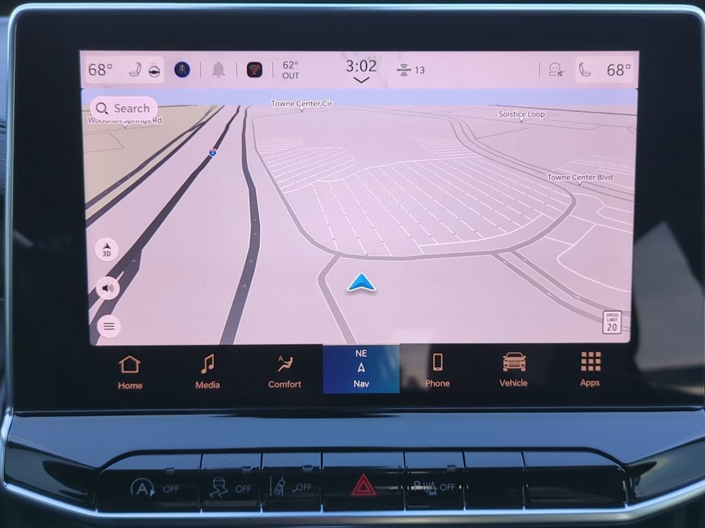 Thumbnail: 2026 Jeep Compass - 33