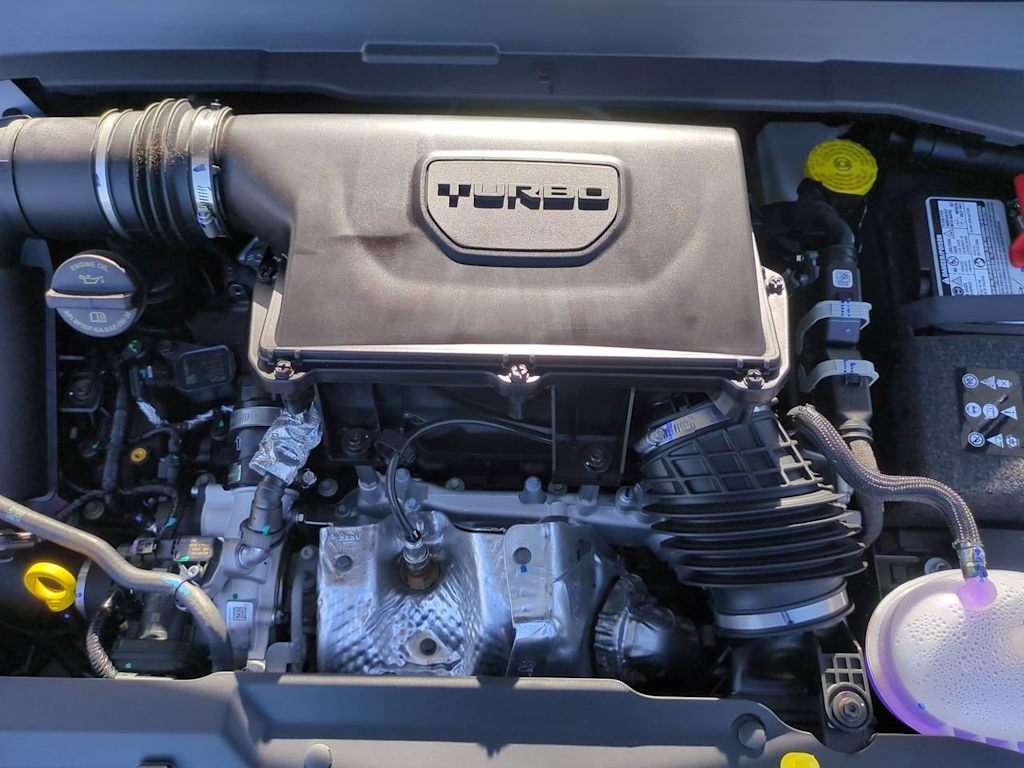 Thumbnail: 2026 Jeep Compass - 9