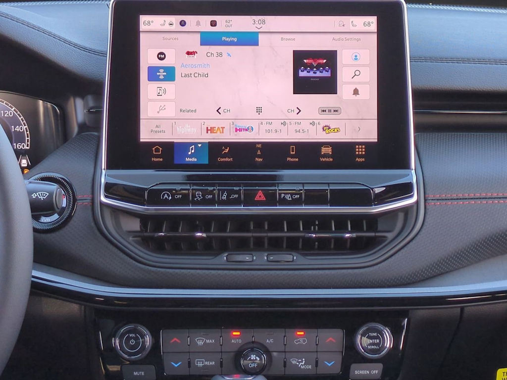 Thumbnail: 2026 Jeep Compass - 15