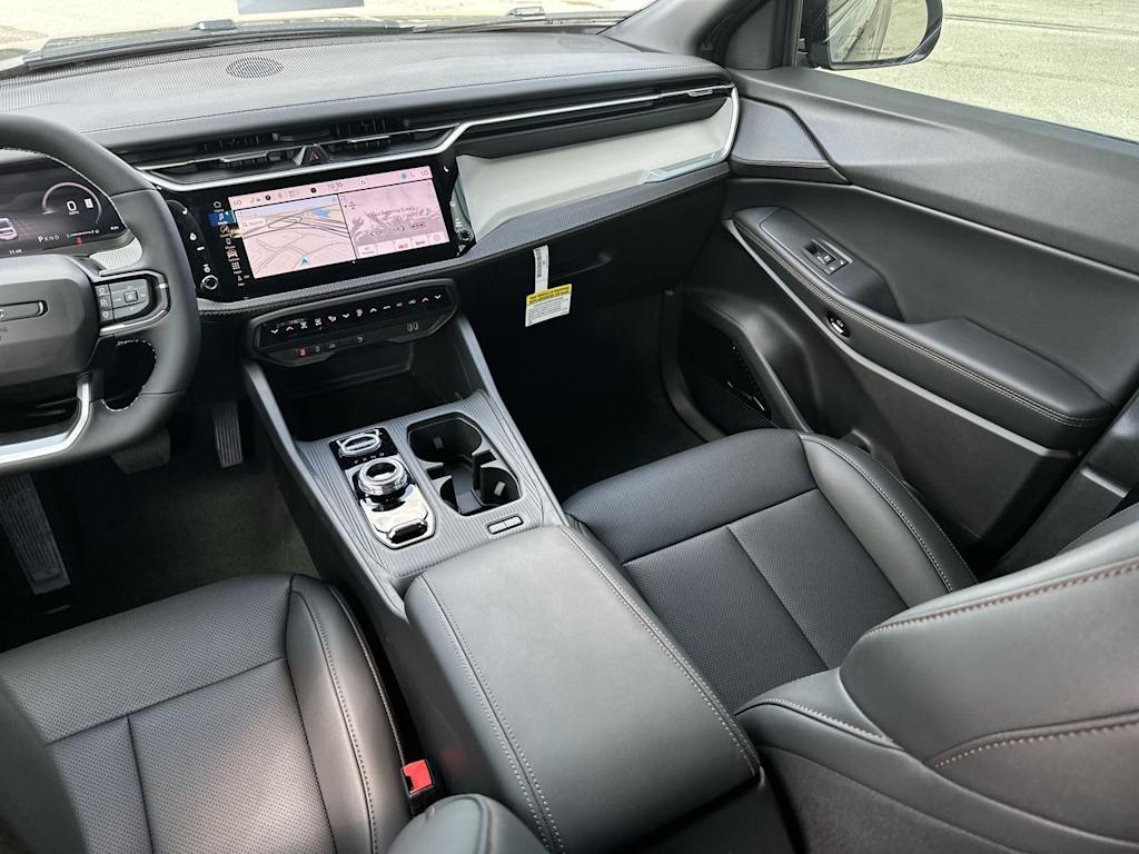 Thumbnail: 2026 Jeep Cherokee - 13
