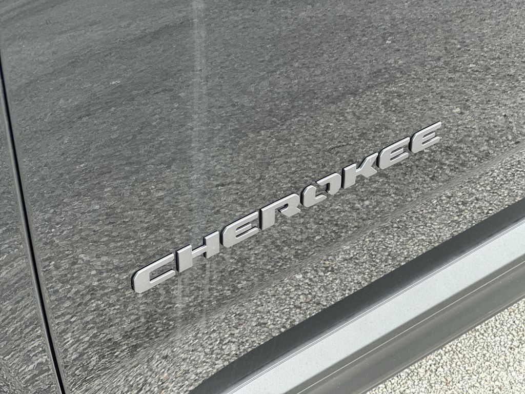 Thumbnail: 2026 Jeep Cherokee - 24