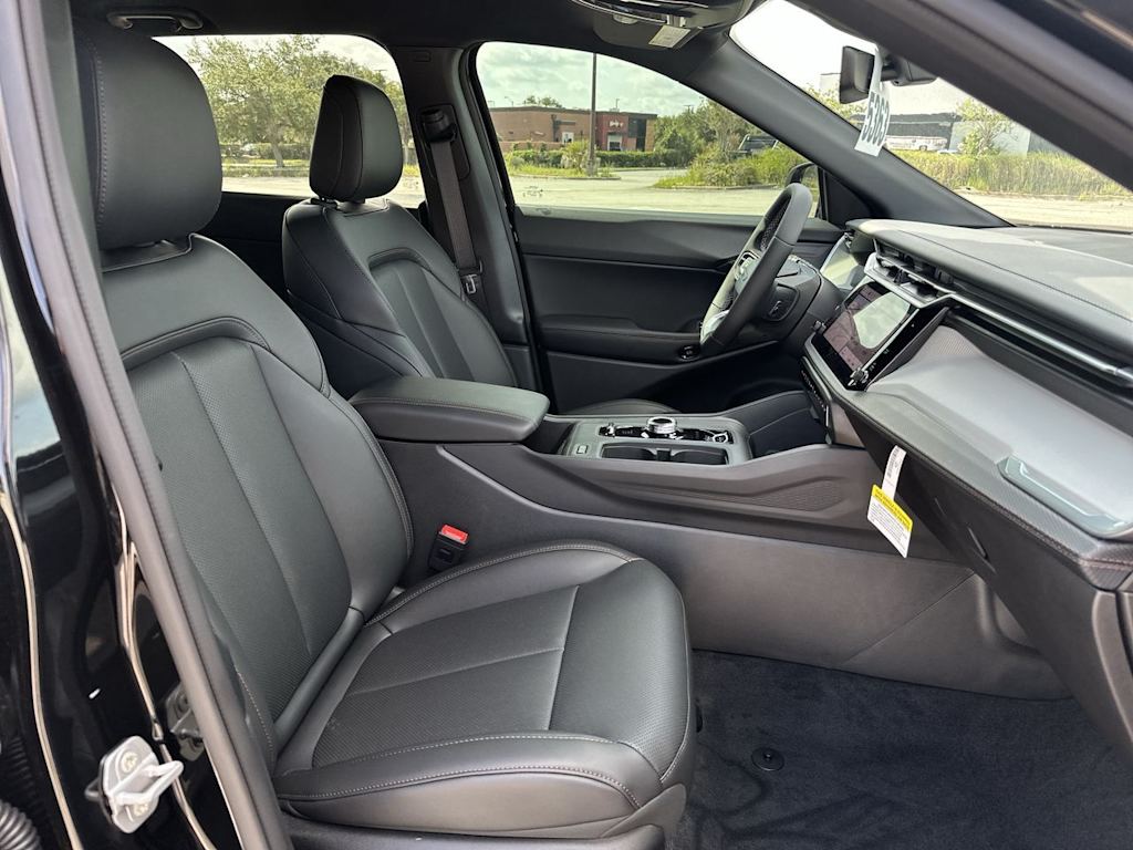 Thumbnail: 2026 Jeep Cherokee - 11
