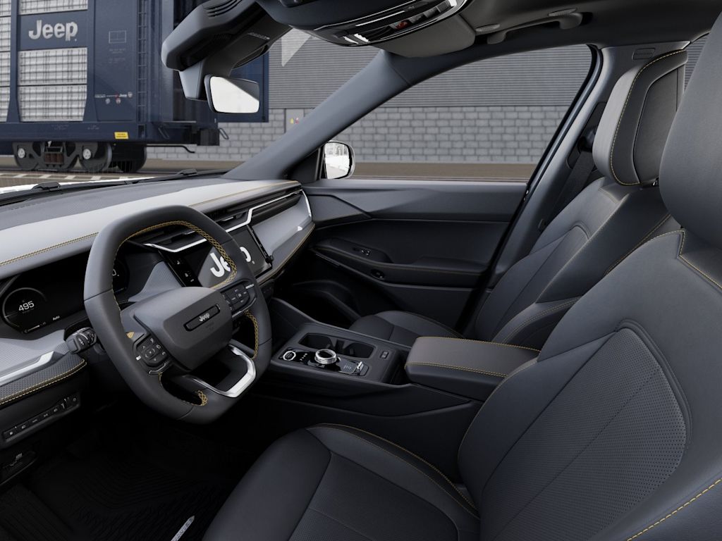 Thumbnail: 2026 Jeep Cherokee - 9