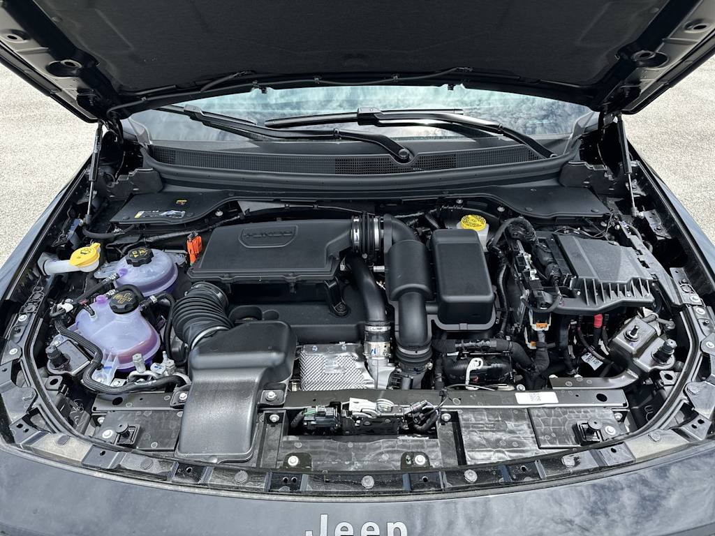 Thumbnail: 2026 Jeep Cherokee - 8