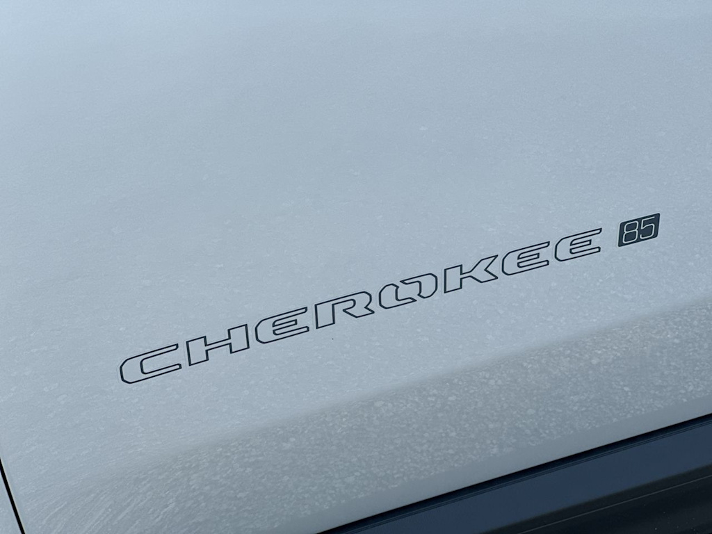 Thumbnail: 2026 Jeep Cherokee - 7