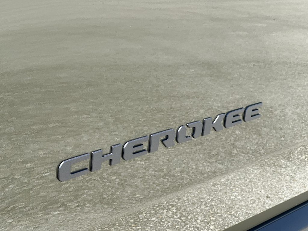 Thumbnail: 2026 Jeep Cherokee - 24