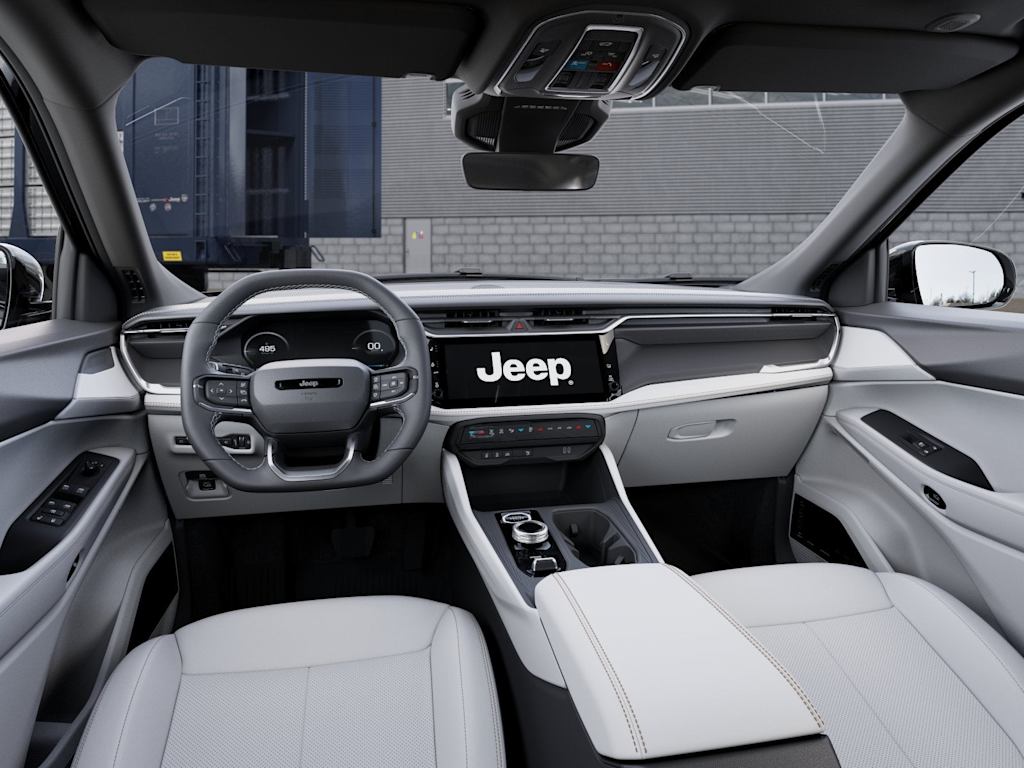 Thumbnail: 2026 Jeep Cherokee - 2