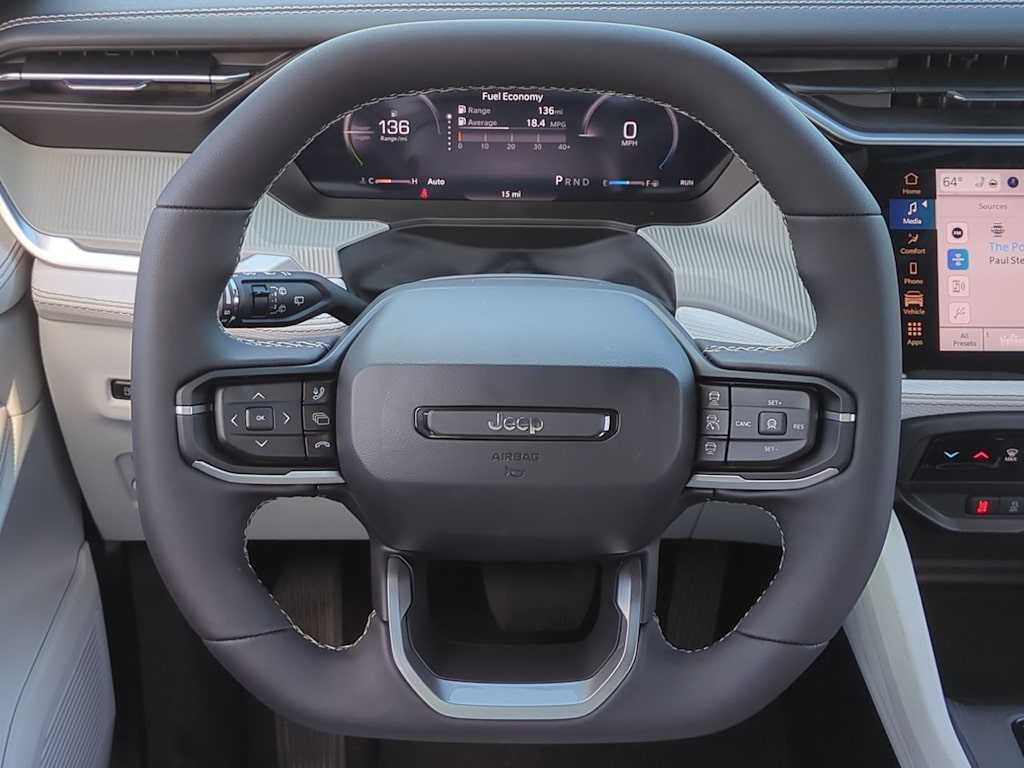 Thumbnail: 2026 Jeep Cherokee - 14