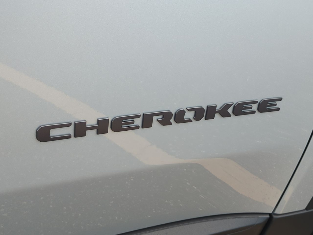 Thumbnail: 2026 Jeep Cherokee - 7