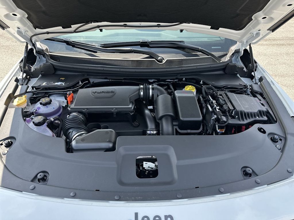Thumbnail: 2026 Jeep Cherokee - 9