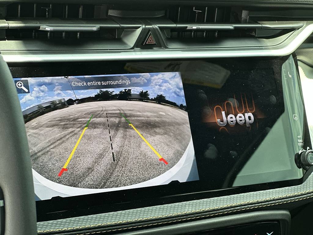 Thumbnail: 2026 Jeep Cherokee - 31