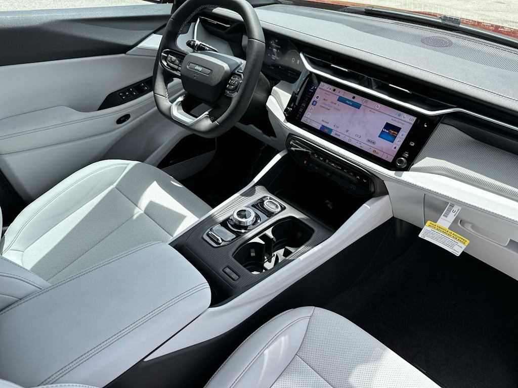 Thumbnail: 2026 Jeep Cherokee - 14