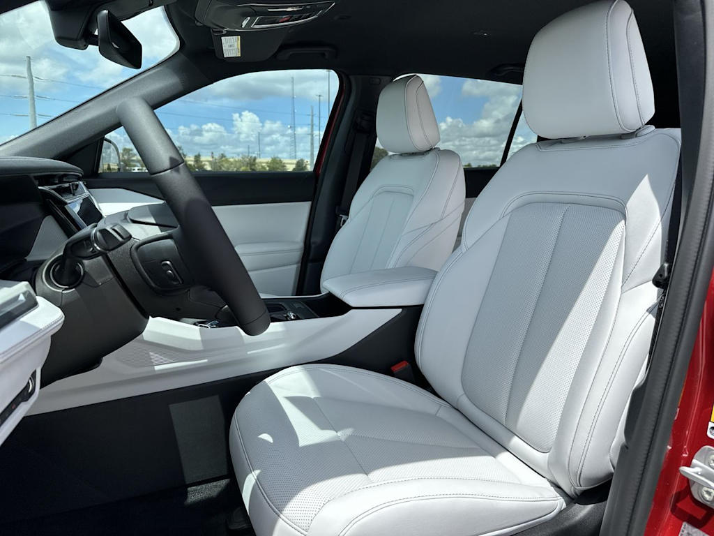 Thumbnail: 2026 Jeep Cherokee - 12