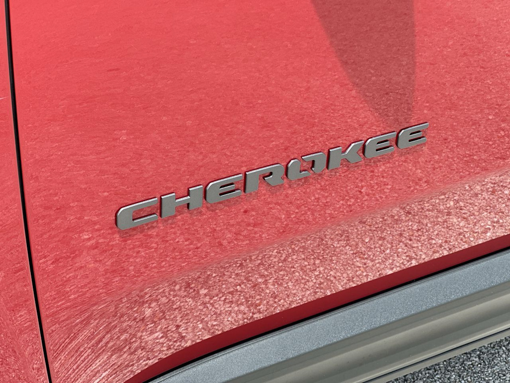 Thumbnail: 2026 Jeep Cherokee - 23