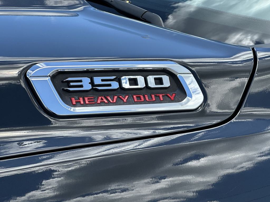 Thumbnail: 2022 RAM 3500 - 23
