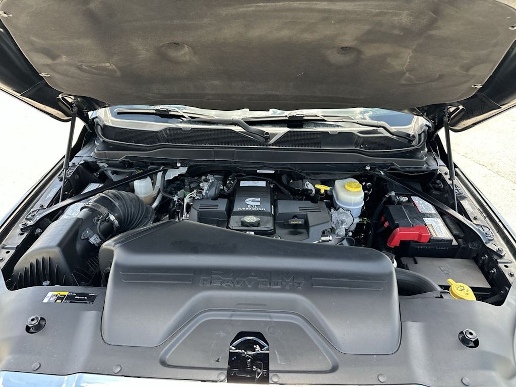 Thumbnail: 2022 RAM 3500 - 9