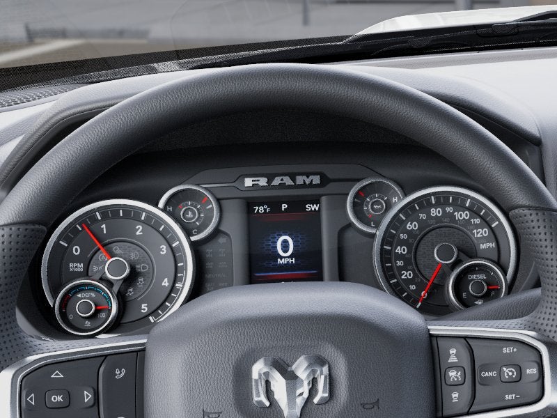 Thumbnail: 2026 RAM 2500 - 10