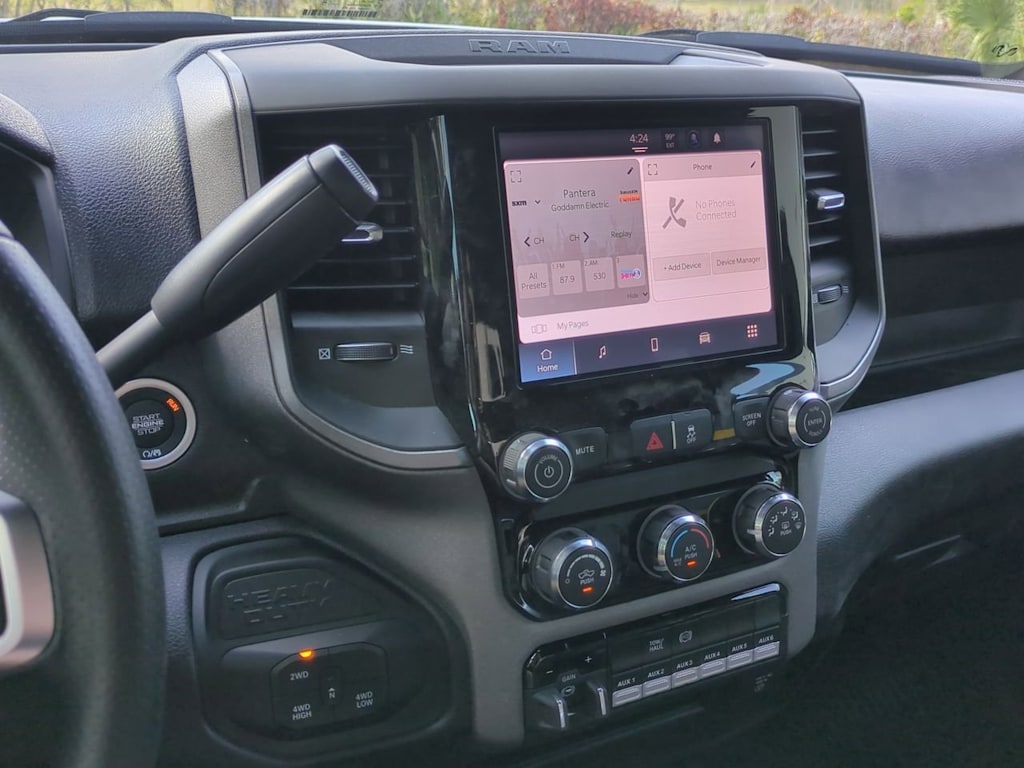 2025 RAM 2500 Tradesman 14