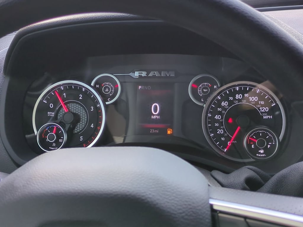 2025 RAM 2500 Tradesman 15