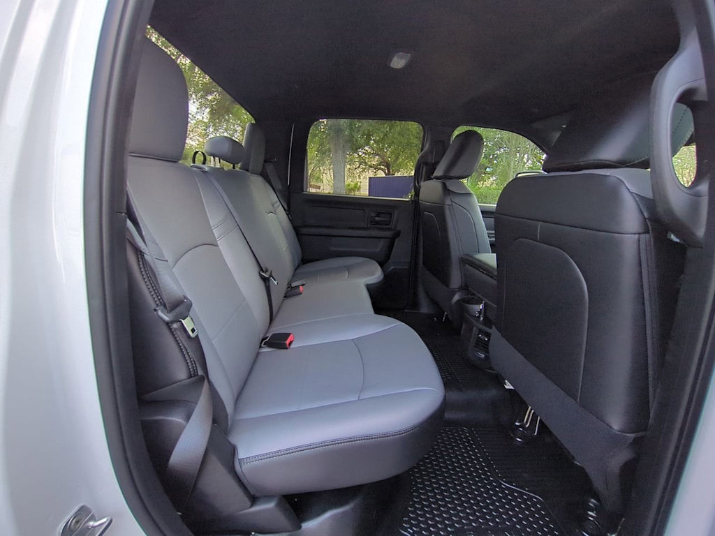 2025 RAM 2500 Tradesman 26
