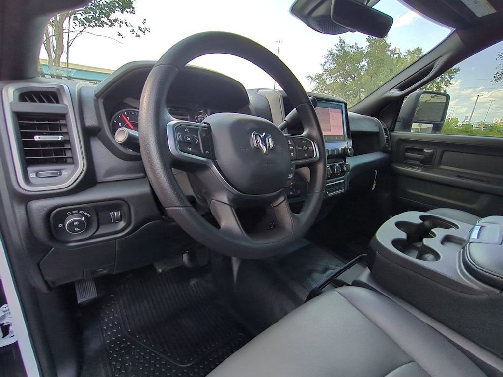 2025 RAM 2500 Tradesman 2