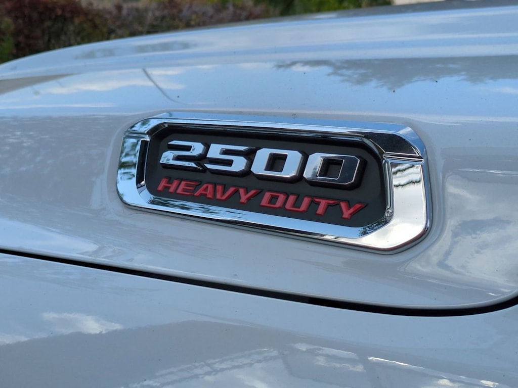 2025 RAM 2500 Tradesman 23