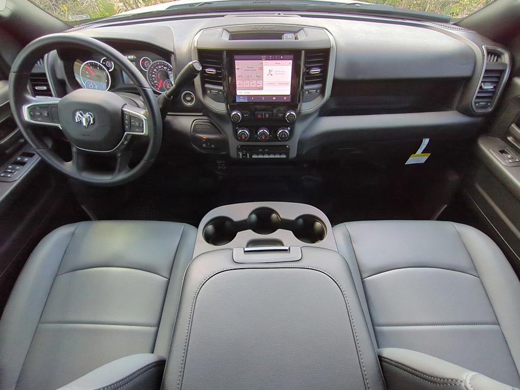 2025 RAM 2500 Tradesman 9