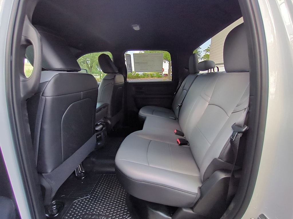 2025 RAM 2500 Tradesman 25