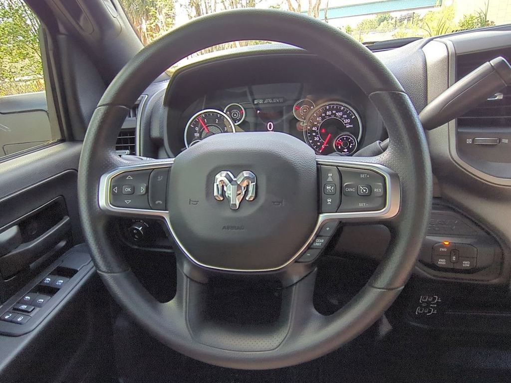 2025 RAM 2500 Tradesman 13
