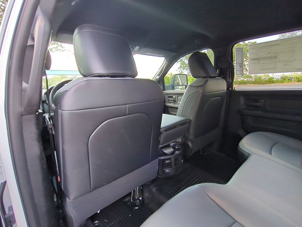 2025 RAM 2500 Tradesman 12