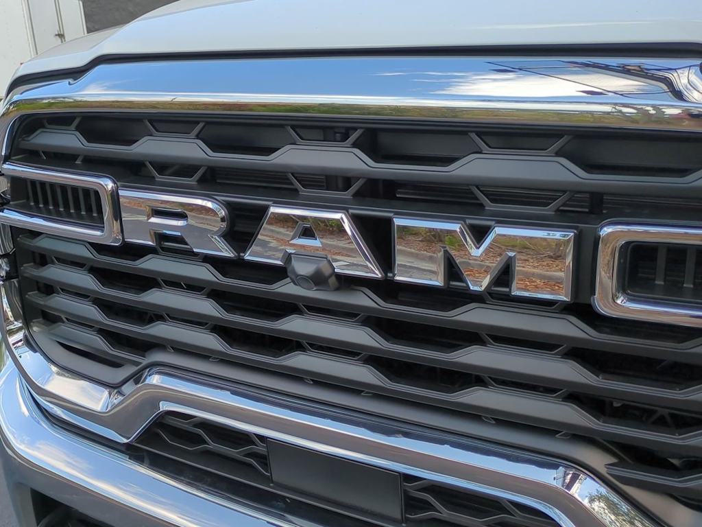 2025 RAM 2500 Tradesman 7