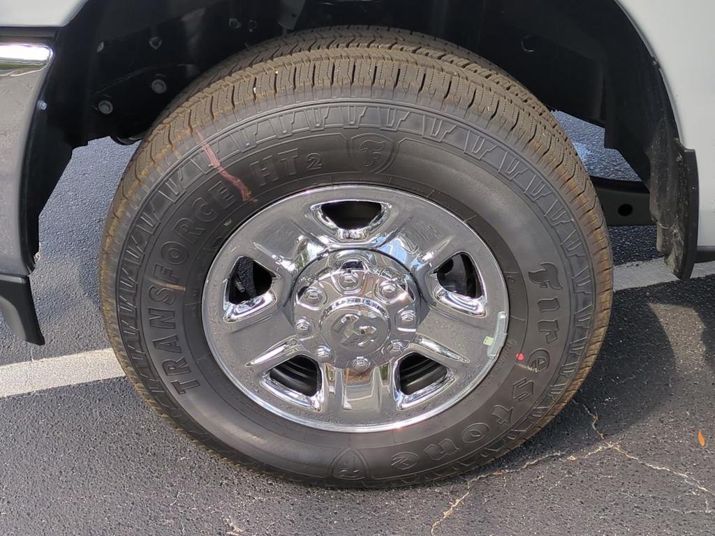 2025 RAM 2500 Tradesman 8