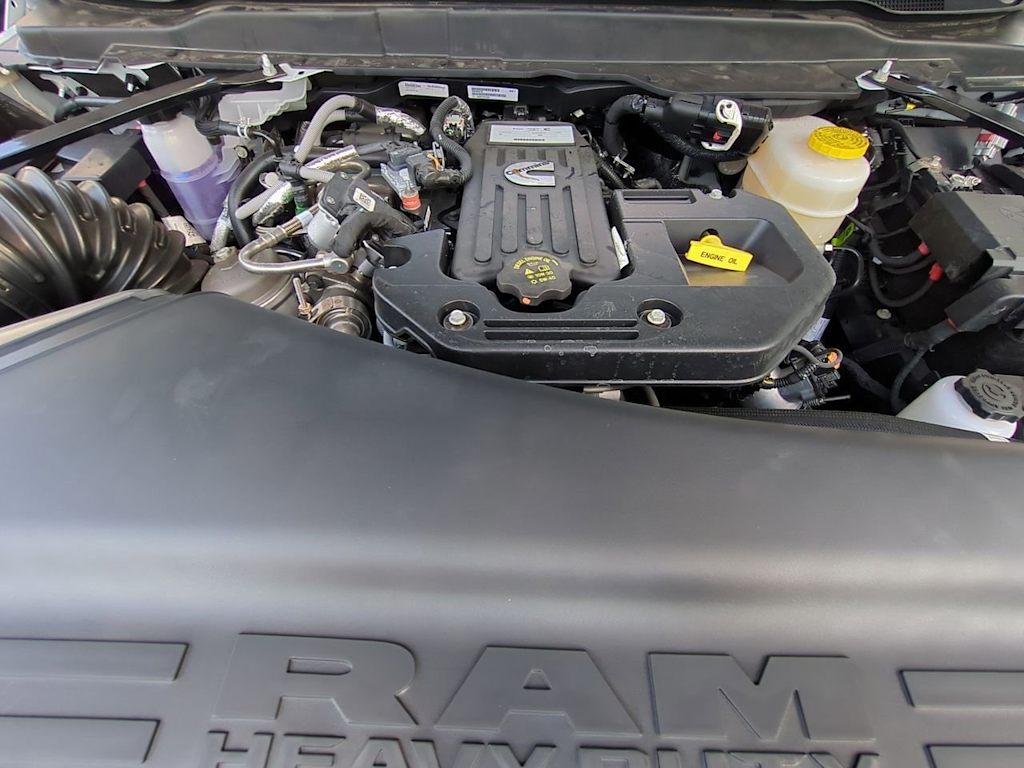 2025 RAM 2500 Tradesman 24