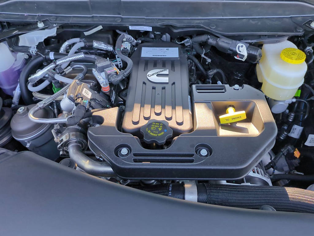 Thumbnail: 2026 RAM 2500 - 25