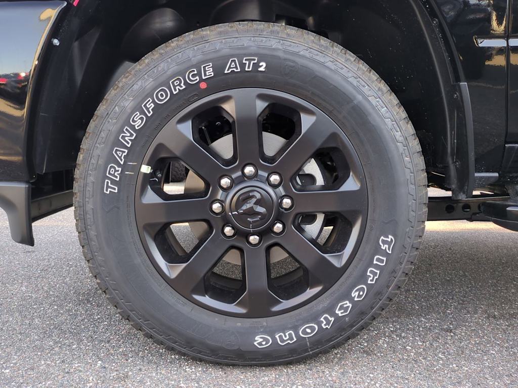 Thumbnail: 2026 RAM 2500 - 8