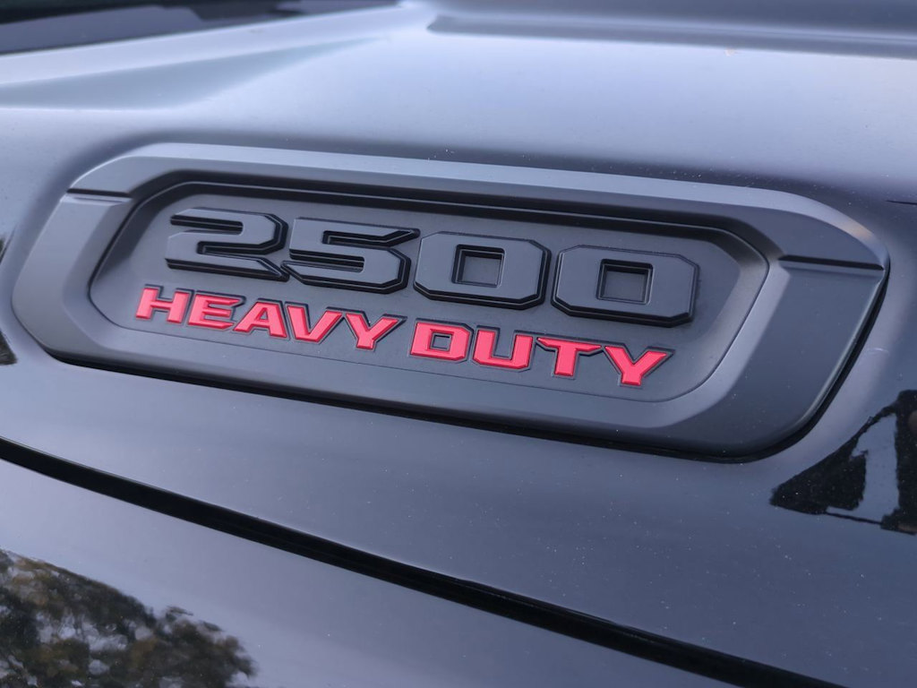 Thumbnail: 2026 RAM 2500 - 7