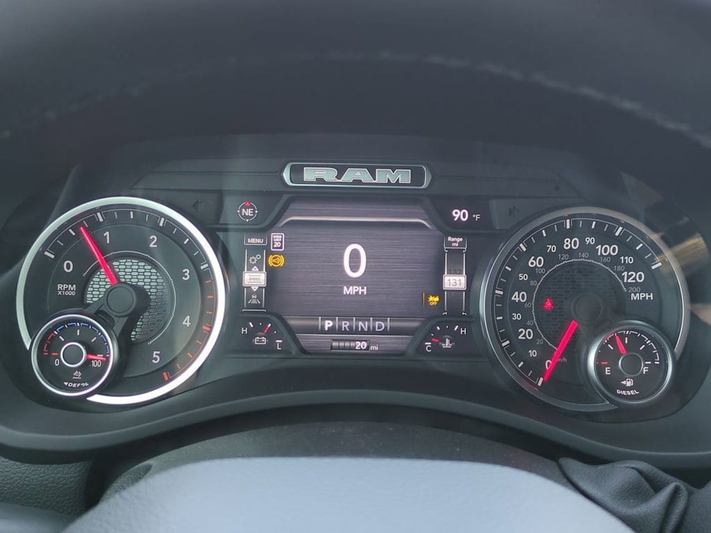 Thumbnail: 2026 RAM 2500 - 36