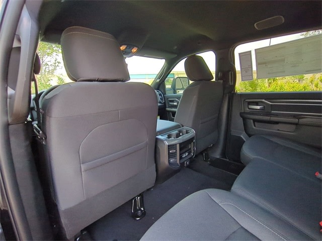 2025 RAM 2500 Big Horn 13
