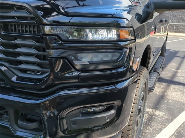2025 RAM 2500 Big Horn 24