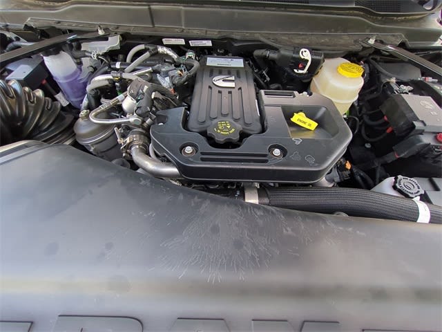 2025 RAM 2500 Big Horn 9