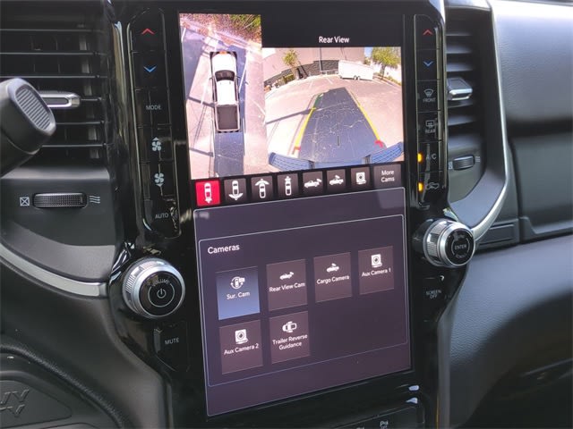 2025 RAM 2500 Big Horn 33