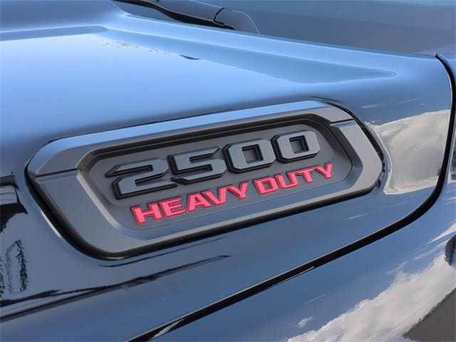 2025 RAM 2500 Big Horn 7