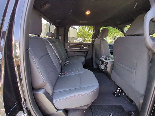 2025 RAM 2500 Big Horn 27