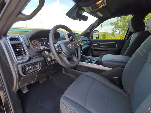 2025 RAM 2500 Big Horn 11