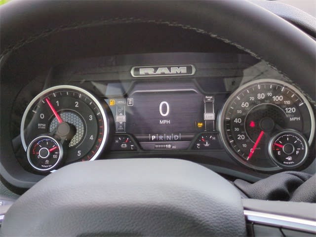 2025 RAM 2500 Big Horn 36