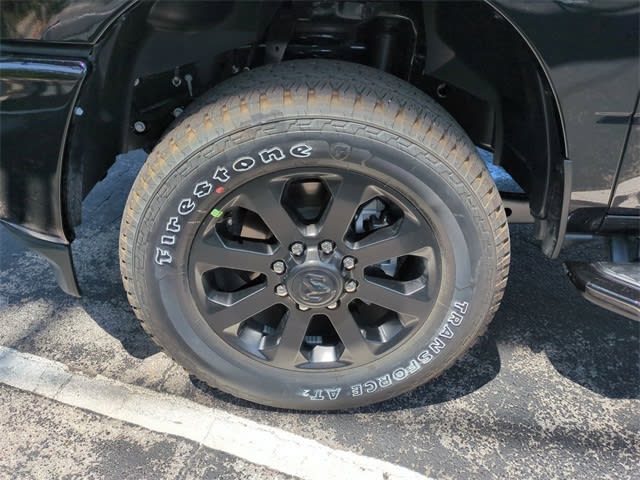 2025 RAM 2500 Big Horn 8