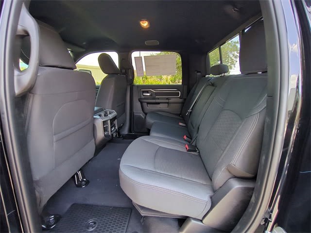 2025 RAM 2500 Big Horn 26