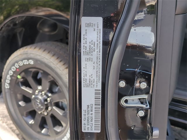 2025 RAM 2500 Big Horn 19