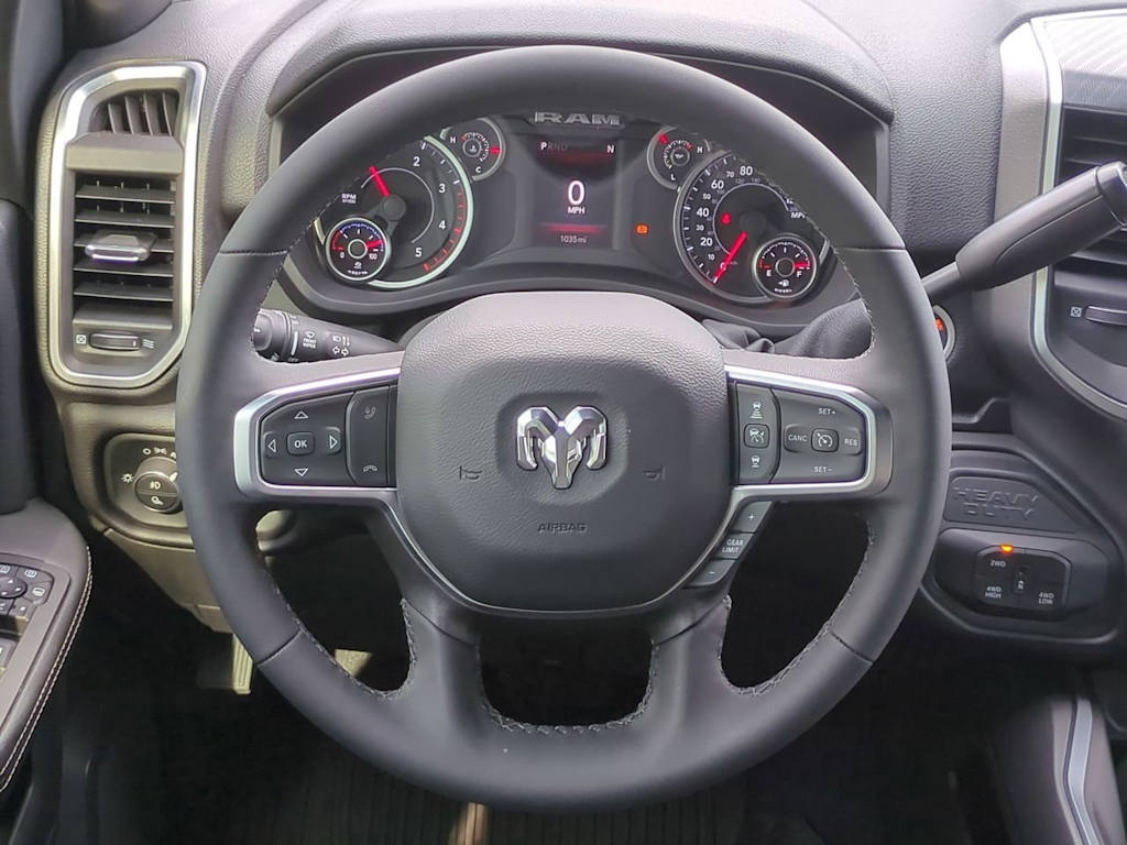 Thumbnail: 2025 RAM 2500 - 14