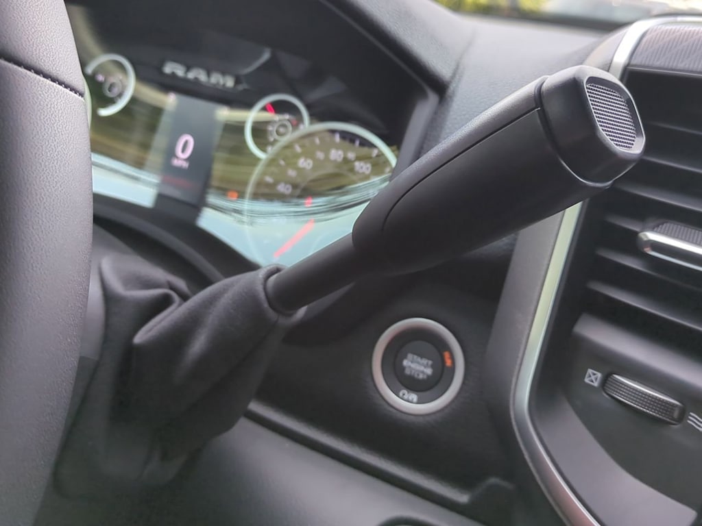 Thumbnail: 2025 RAM 2500 - 35